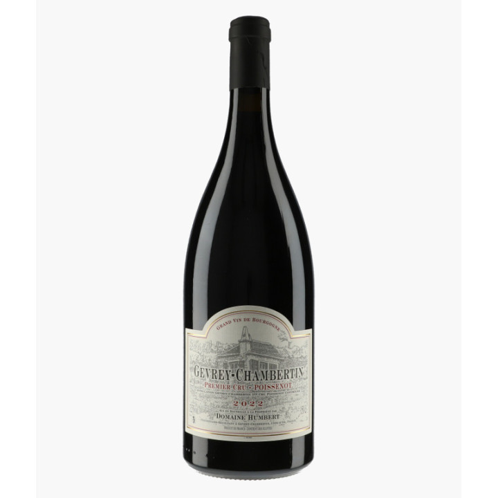 Gevrey-Chambertin 1er Cru Poissenot | HUMBERT FRERES