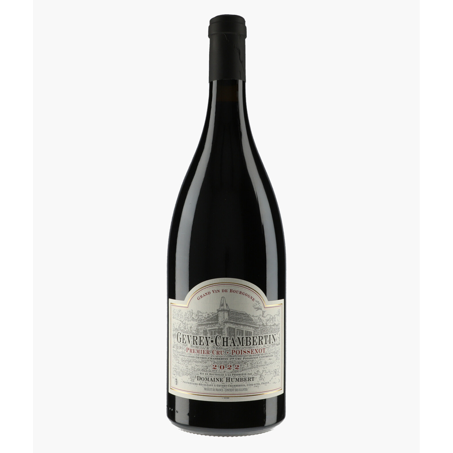 Gevrey-Chambertin 1er Cru Poissenot | HUMBERT FRERES