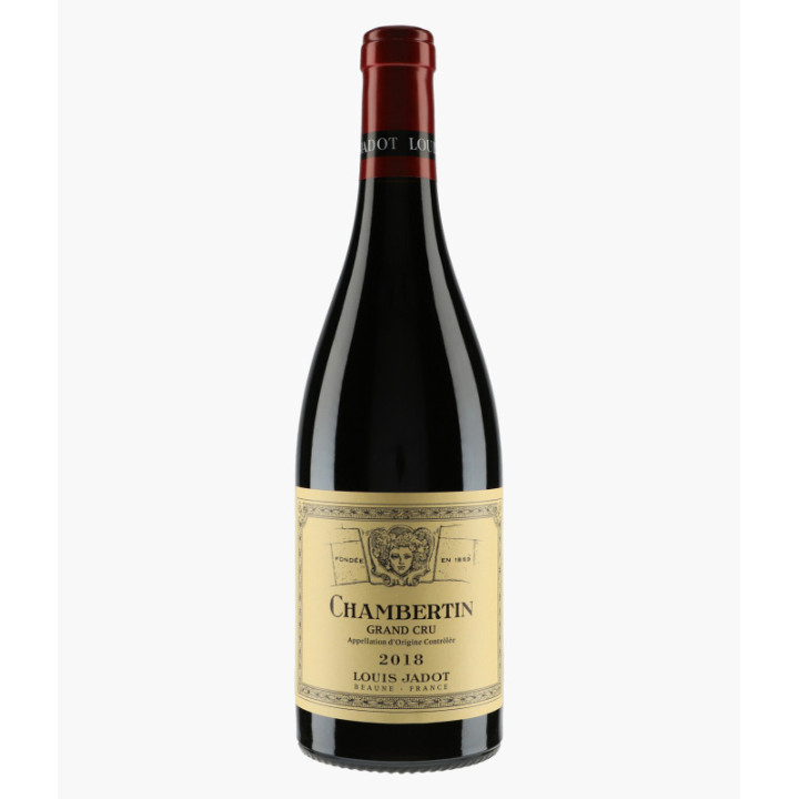 Chambertin Grand Cru 2018 | JADOT LOUIS