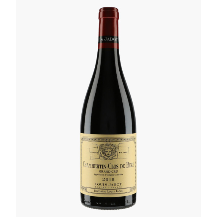 Chambertin Clos-de-Bèze Grand Cru | JADOT LOUIS
