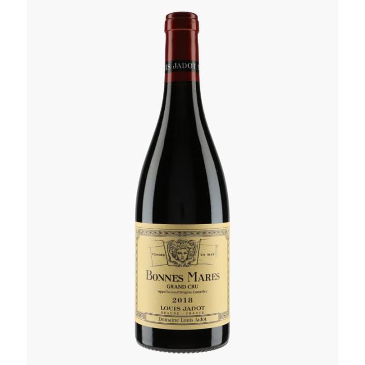 Bonnes-Mares Grand Cru 2018 | JADOT LOUIS