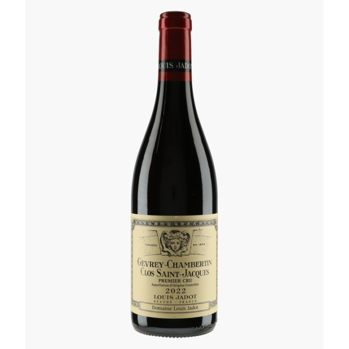 Gevrey-Chambertin 1er Cru Clos-Saint-Jacques | JADOT LOUIS