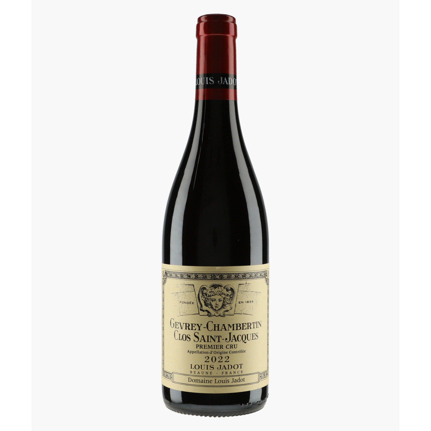 Gevrey-Chambertin 1er Cru Clos-Saint-Jacques | JADOT LOUIS