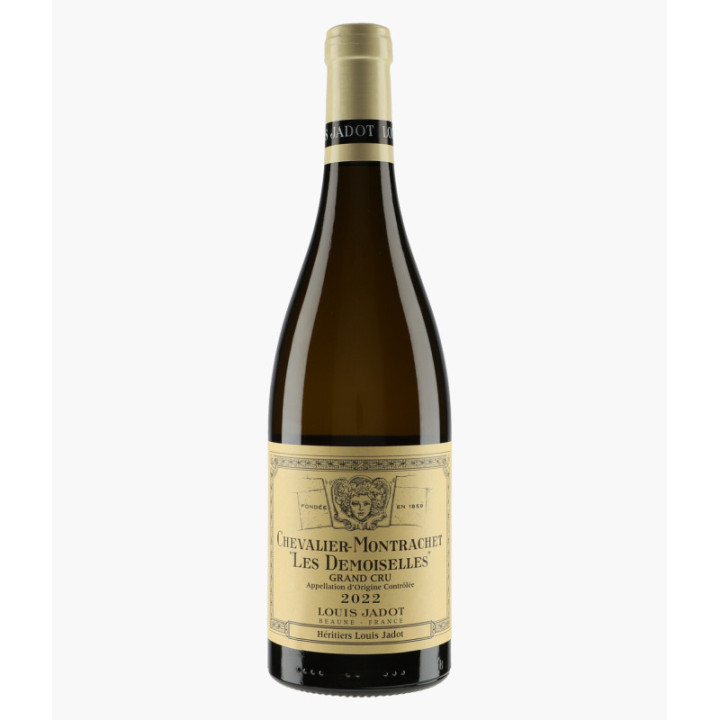 Chevalier-Montrachet Grand Cru Les Demoiselles | JADOT LOUIS