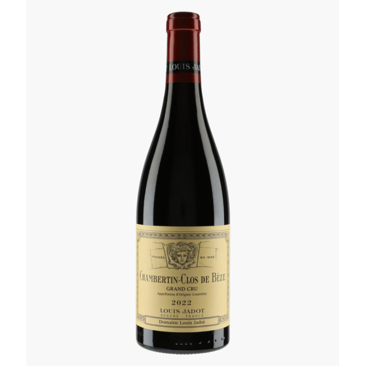 Chambertin Clos-de-Bèze Grand Cru | JADOT LOUIS