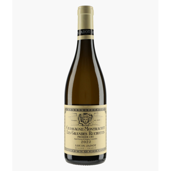 Chassagne-Montrachet 1er Cru Les Grandes Ruchottes 2022 | JADOT LOUIS