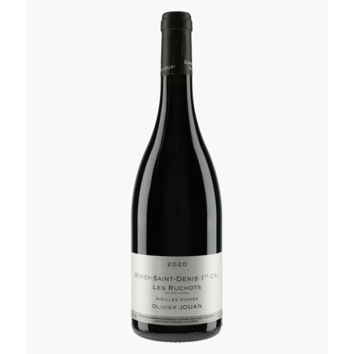 Morey-Saint-Denis 1er Cru Les Ruchots Vieilles Vignes 2020 | JOUAN OLIVIER