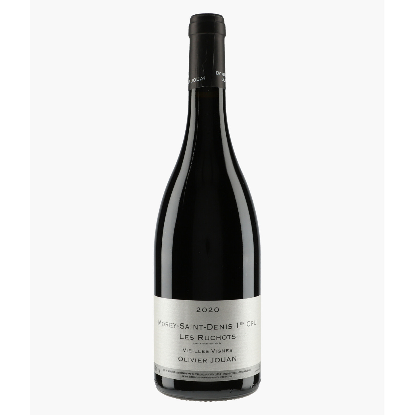 Morey-Saint-Denis 1er Cru Les Ruchots Vieilles Vignes 2020 | JOUAN OLIVIER