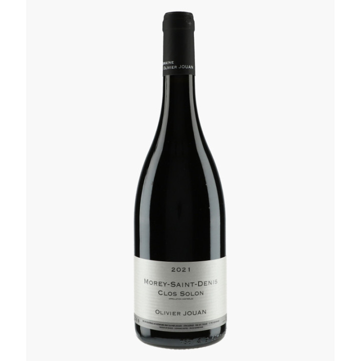 Morey-Saint-Denis Clos Solon 2021 | JOUAN OLIVIER