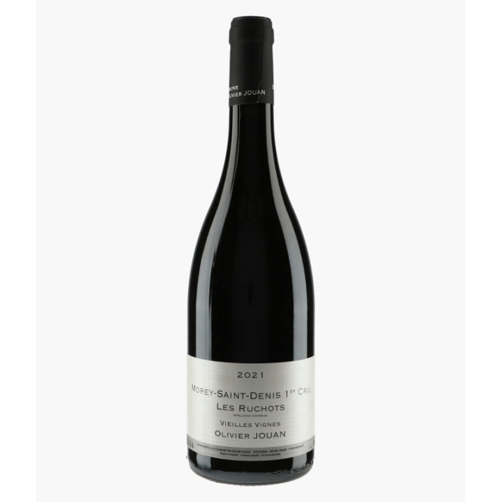 Morey-Saint-Denis 1er Cru Les Ruchots Vieilles Vignes 2021 | JOUAN OLIVIER