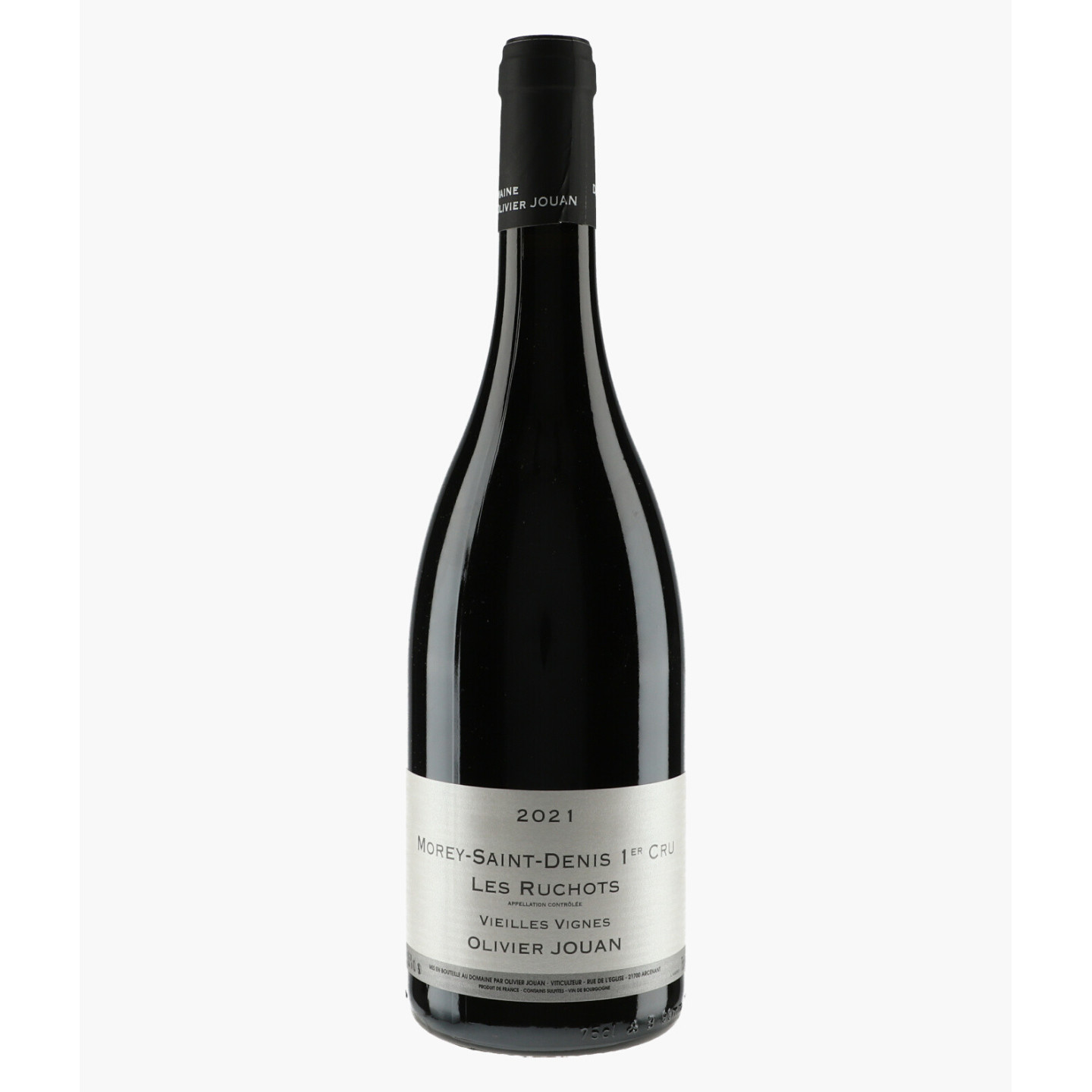 Morey-Saint-Denis 1er Cru Les Ruchots Vieilles Vignes 2021 | JOUAN OLIVIER