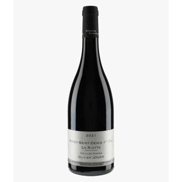 Morey-Saint-Denis 1er Cru La Riotte Vieilles Vignes | JOUAN OLIVIER
