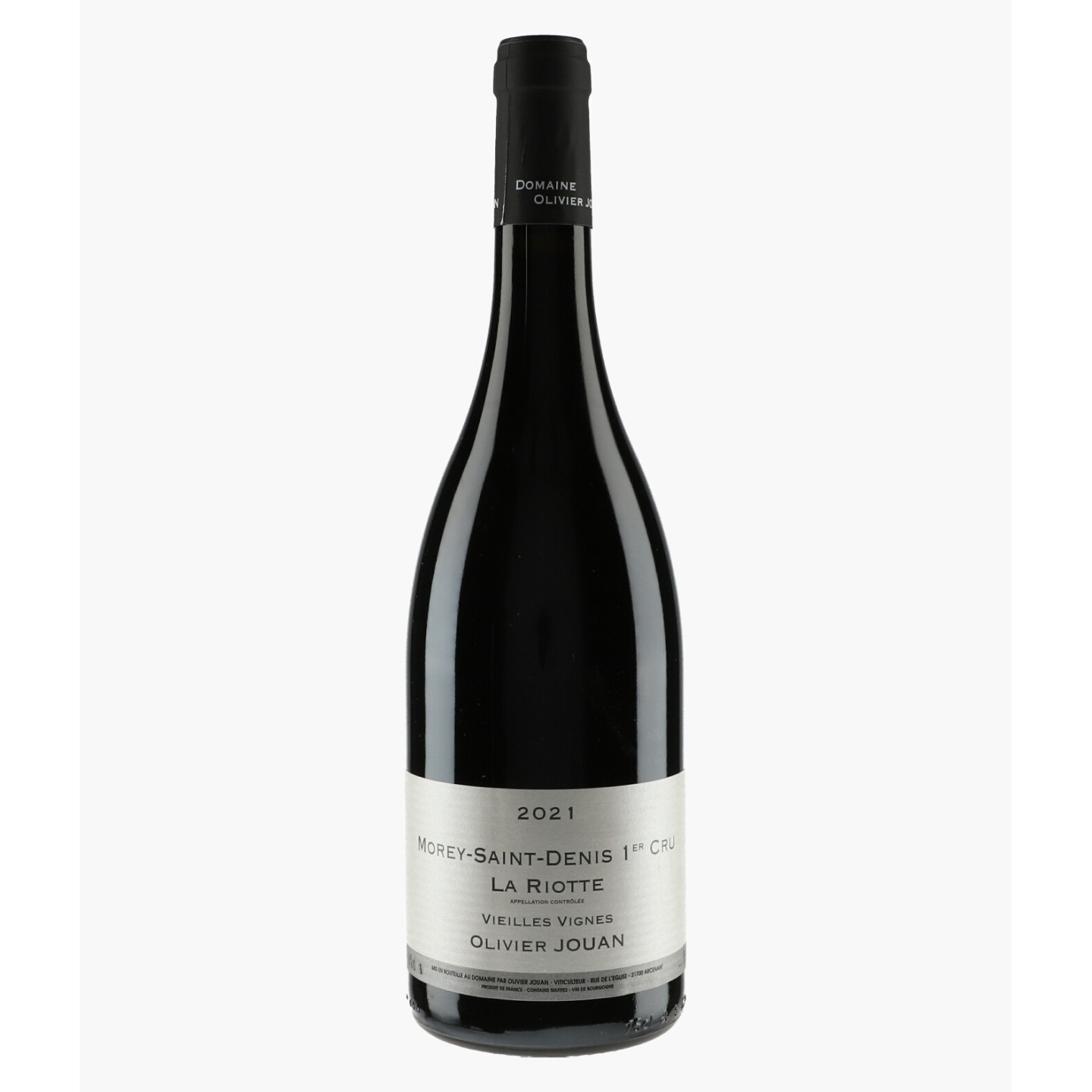 Morey-Saint-Denis 1er Cru La Riotte Vieilles Vignes | JOUAN OLIVIER