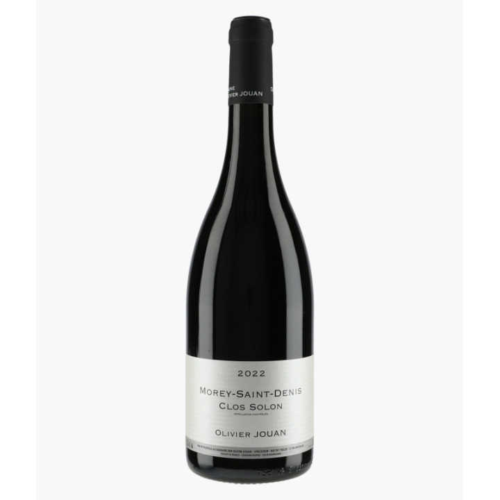 Morey-Saint-Denis Clos Solon 2022 | JOUAN OLIVIER