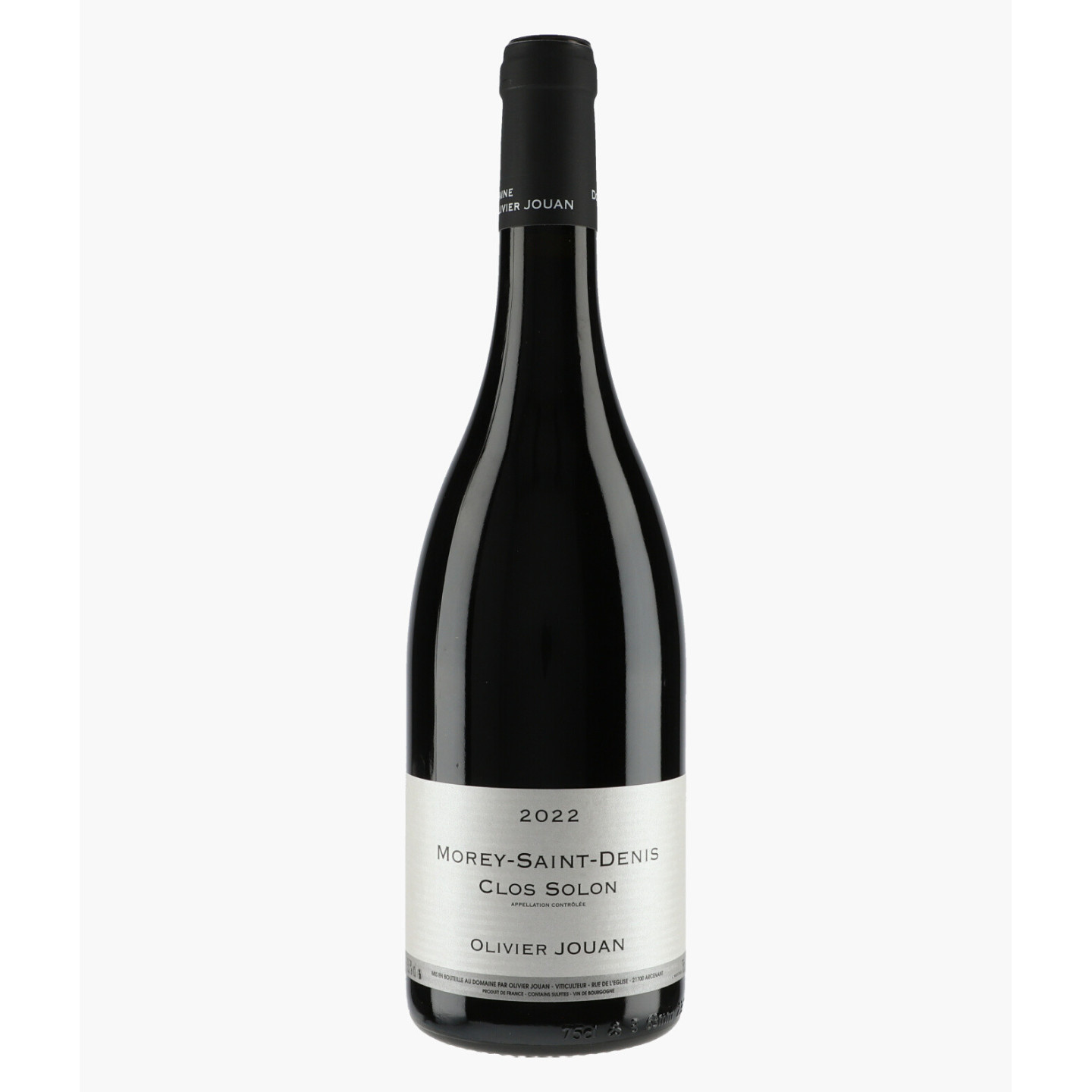 Morey-Saint-Denis Clos Solon 2022 | JOUAN OLIVIER