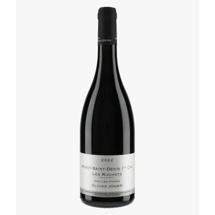 Morey-Saint-Denis 1er Cru Les Ruchots Vieilles Vignes 2022 | JOUAN OLIVIER