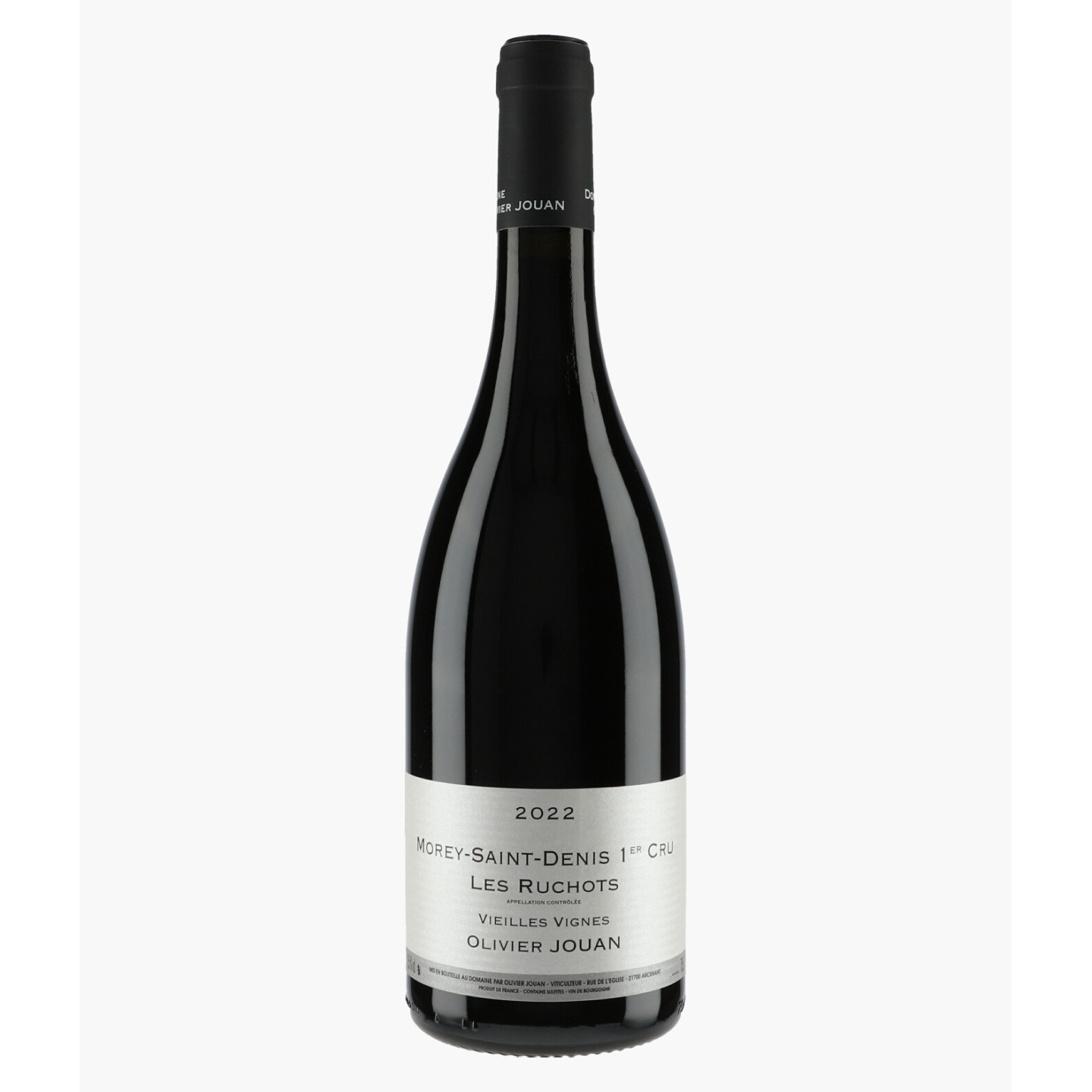 Morey-Saint-Denis 1er Cru Les Ruchots Vieilles Vignes 2022 | JOUAN OLIVIER
