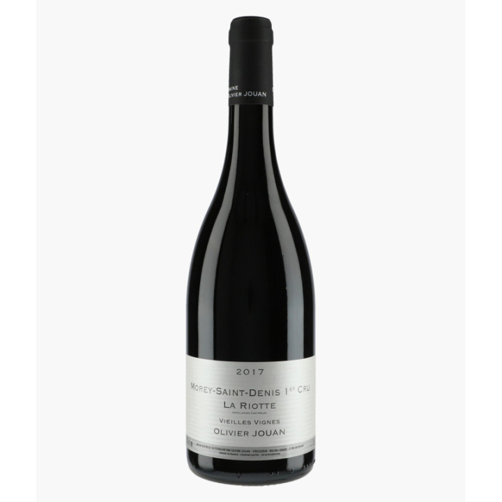 Morey-Saint-Denis 1er Cru La Riotte Vieilles Vignes 2017 | JOUAN OLIVIER