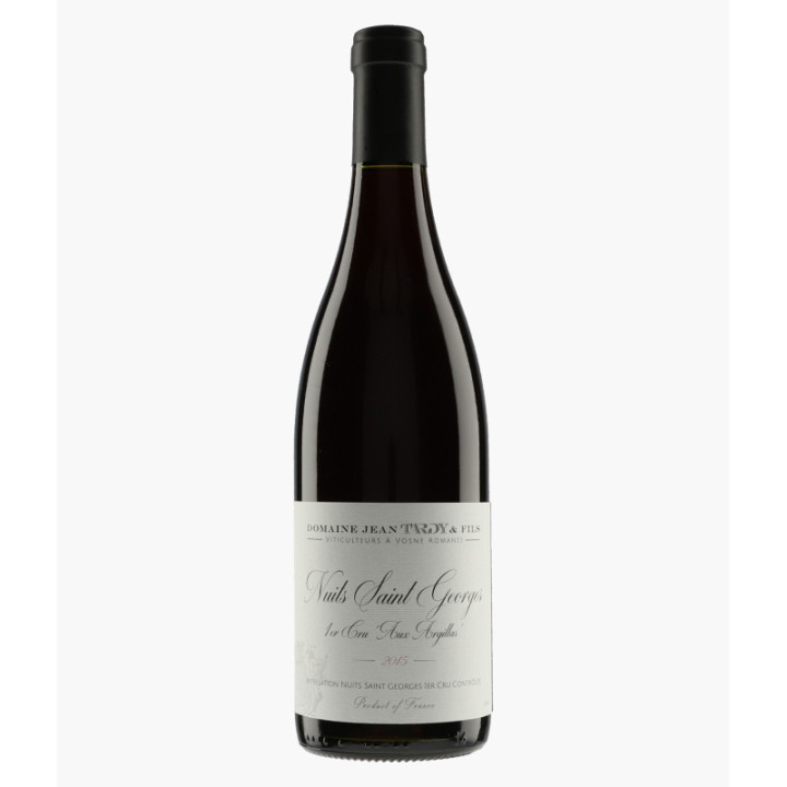 Nuits-Saint-Georges 1er Cru Aux Argillas | TARDY JEAN & FILS