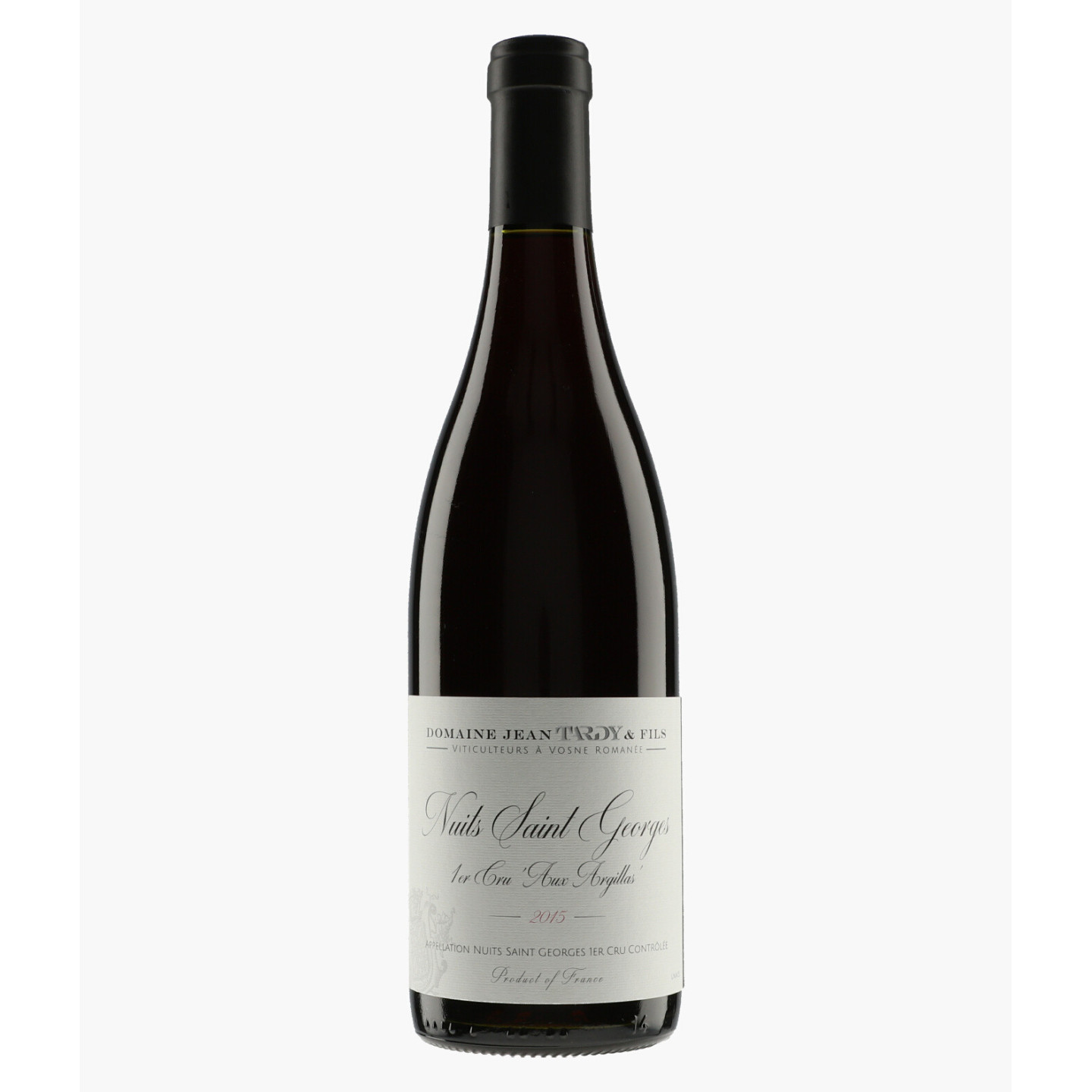 Nuits-Saint-Georges 1er Cru Aux Argillas | TARDY JEAN & FILS