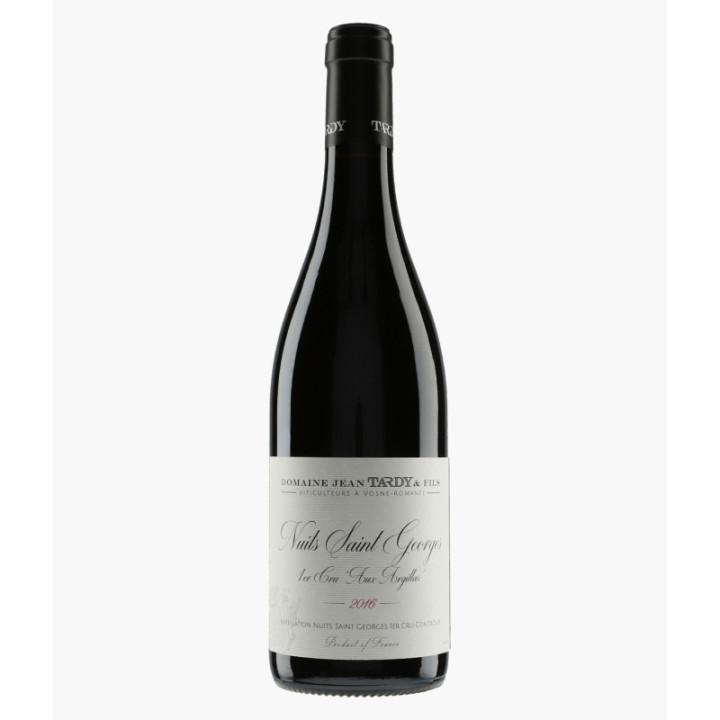 Nuits-Saint-Georges 1er Cru Aux Argillas | TARDY JEAN & FILS