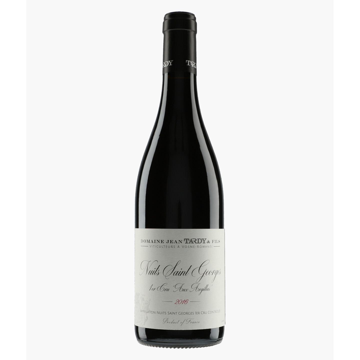 Nuits-Saint-Georges 1er Cru Aux Argillas | TARDY JEAN & FILS