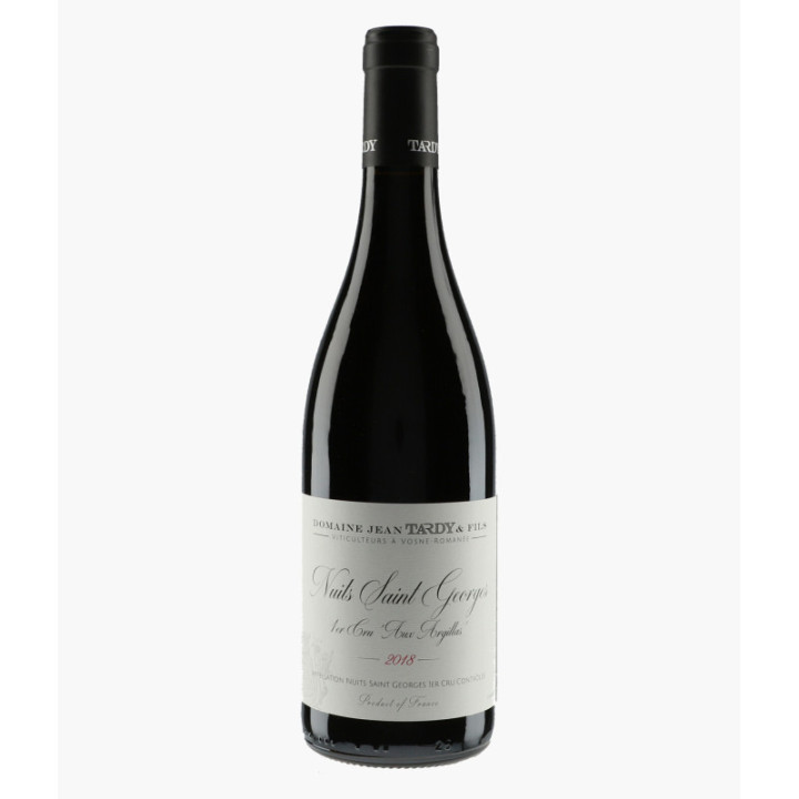 Nuits-Saint-Georges 1er Cru Aux Argillas | TARDY JEAN & FILS