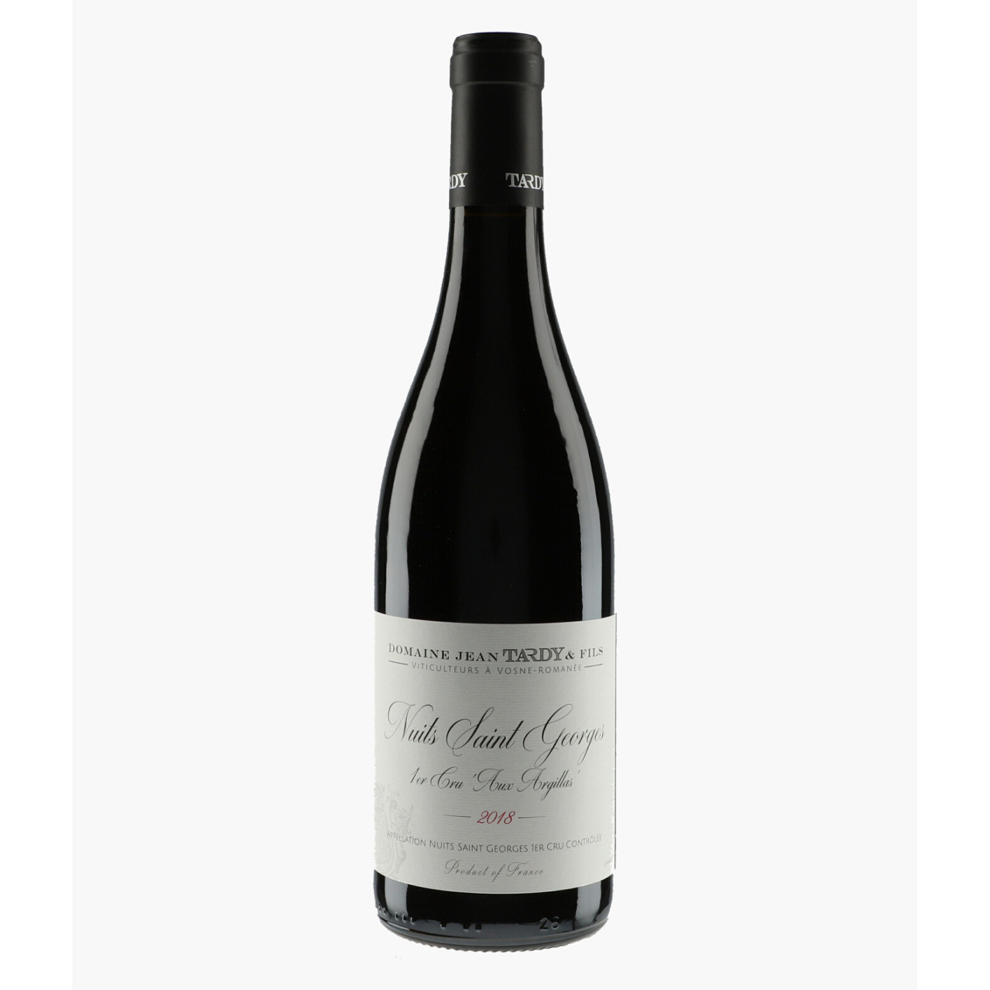 Nuits-Saint-Georges 1er Cru Aux Argillas | TARDY JEAN & FILS