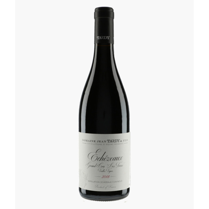 Echezeaux Grand Cru Les Treux Vieilles Vignes | TARDY JEAN & FILS