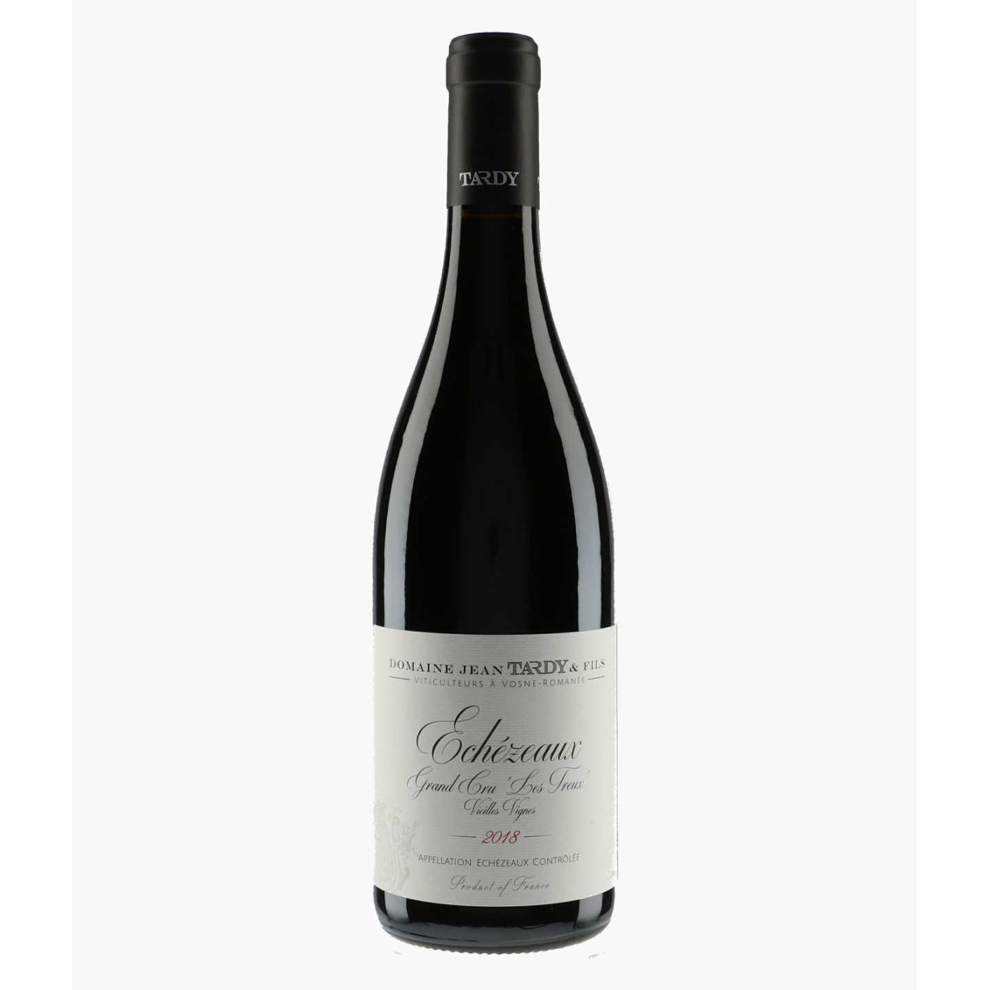 Echezeaux Grand Cru Les Treux Vieilles Vignes | TARDY JEAN & FILS