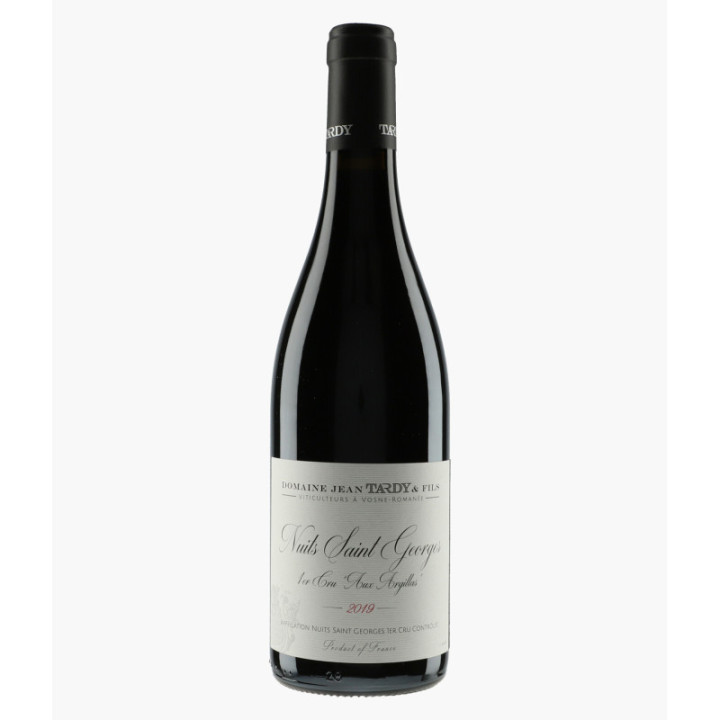 Nuits-Saint-Georges 1er Cru Aux Argillas | TARDY JEAN & FILS