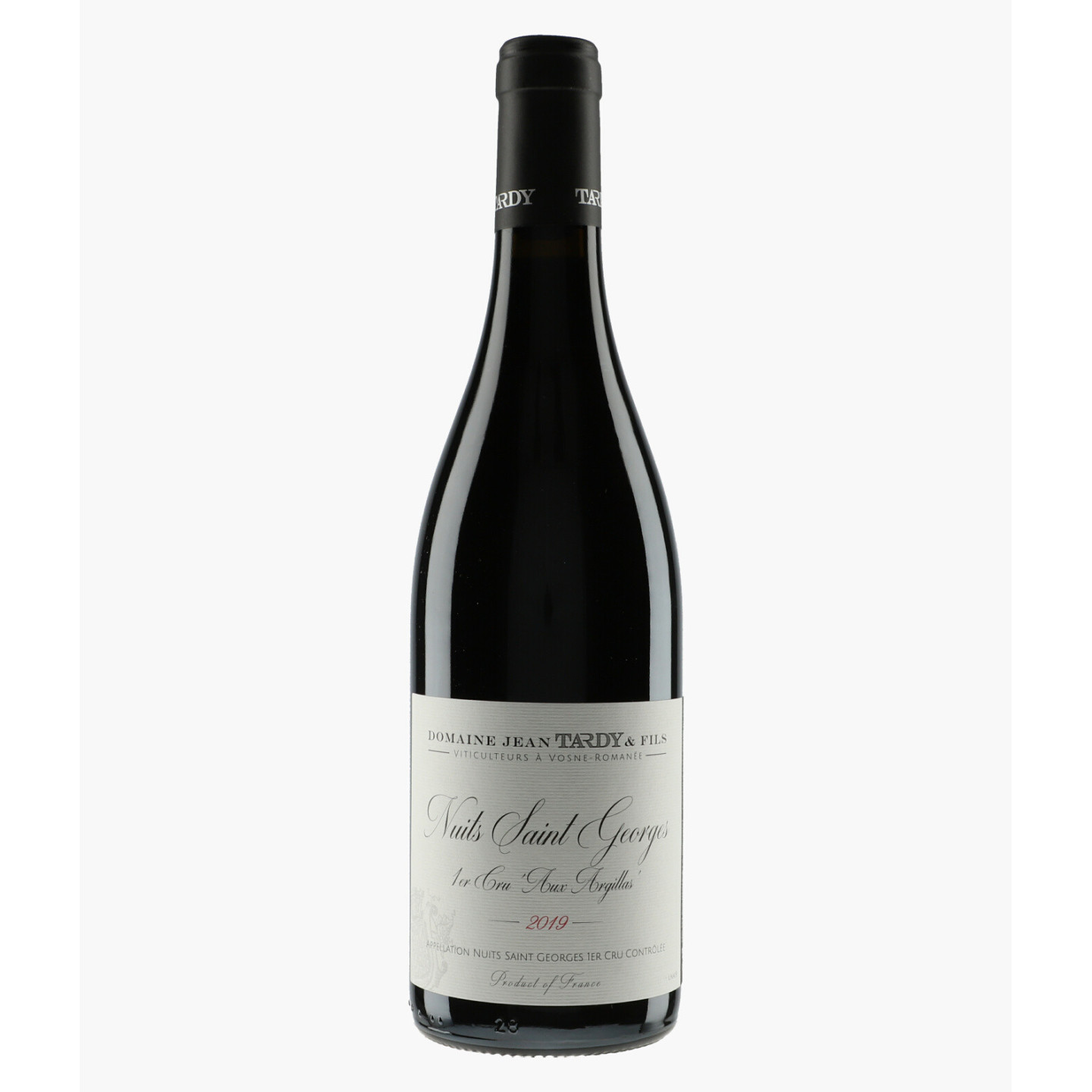 Nuits-Saint-Georges 1er Cru Aux Argillas | TARDY JEAN & FILS
