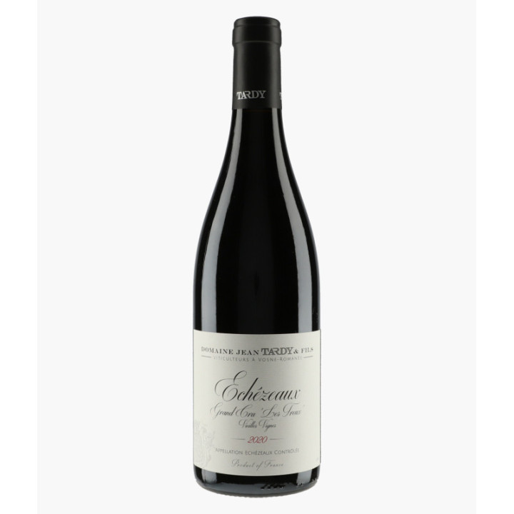 Echezeaux Grand Cru Les Treux Vieilles Vignes 2020 | TARDY JEAN & FILS