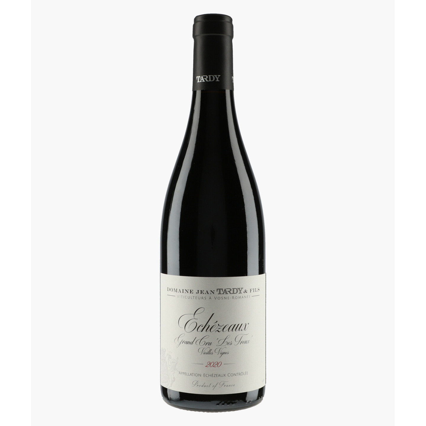 Echezeaux Grand Cru Les Treux Vieilles Vignes 2020 | TARDY JEAN & FILS