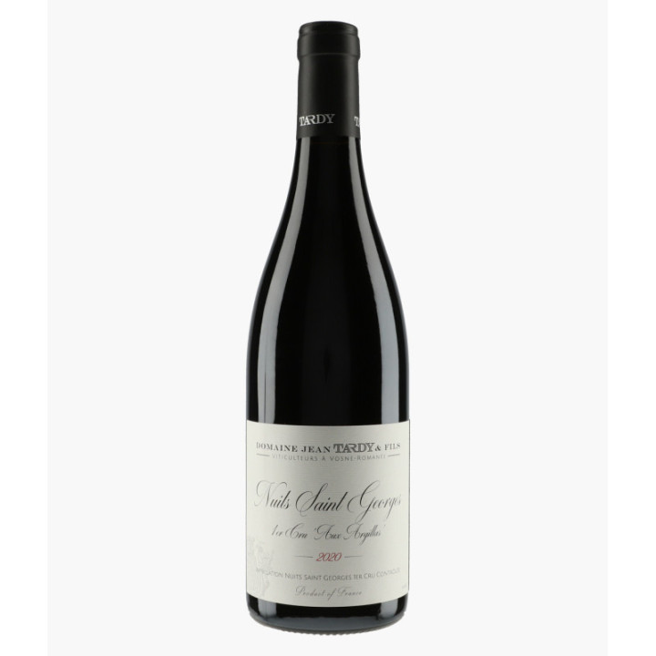 Nuits-Saint-Georges 1er Cru Aux Argillas | TARDY JEAN & FILS