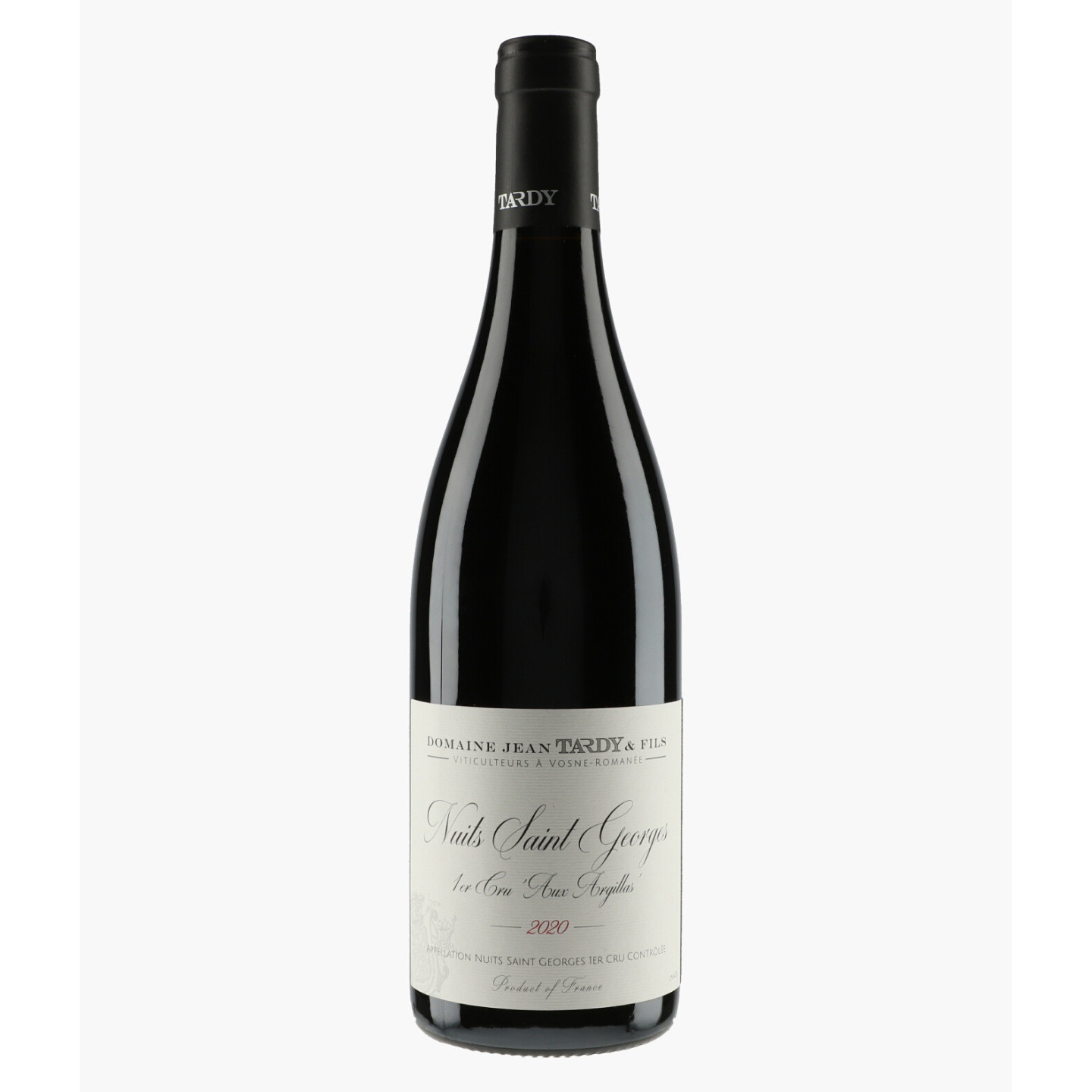 Nuits-Saint-Georges 1er Cru Aux Argillas | TARDY JEAN & FILS