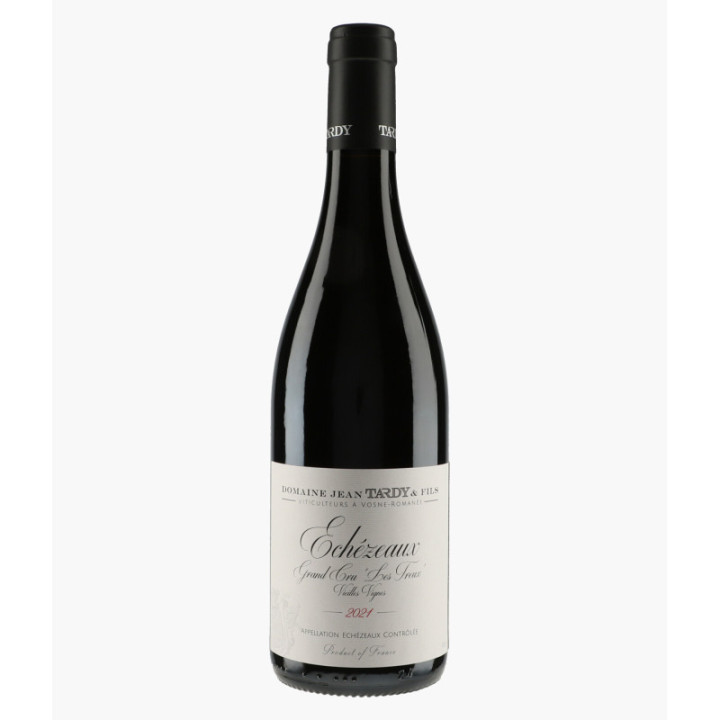 Echezeaux Grand Cru Les Treux Vieilles Vignes 2021 | TARDY JEAN & FILS