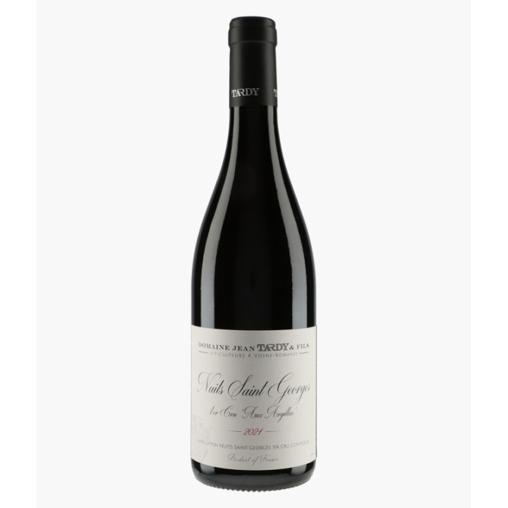 Nuits-Saint-Georges 1er Cru Aux Argillas | TARDY JEAN & FILS