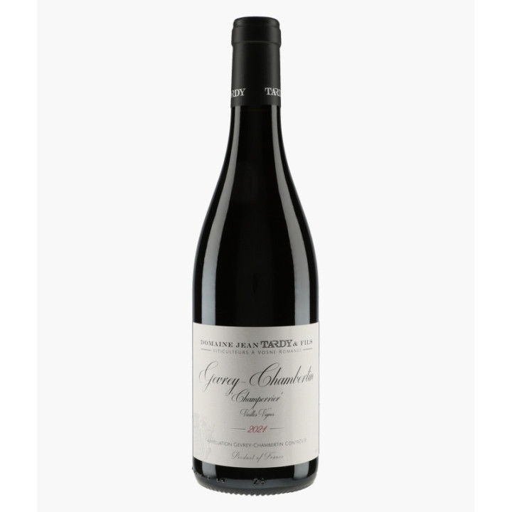 Gevrey-Chambertin Champerrier Vieilles Vignes 2021 | TARDY JEAN & FILS