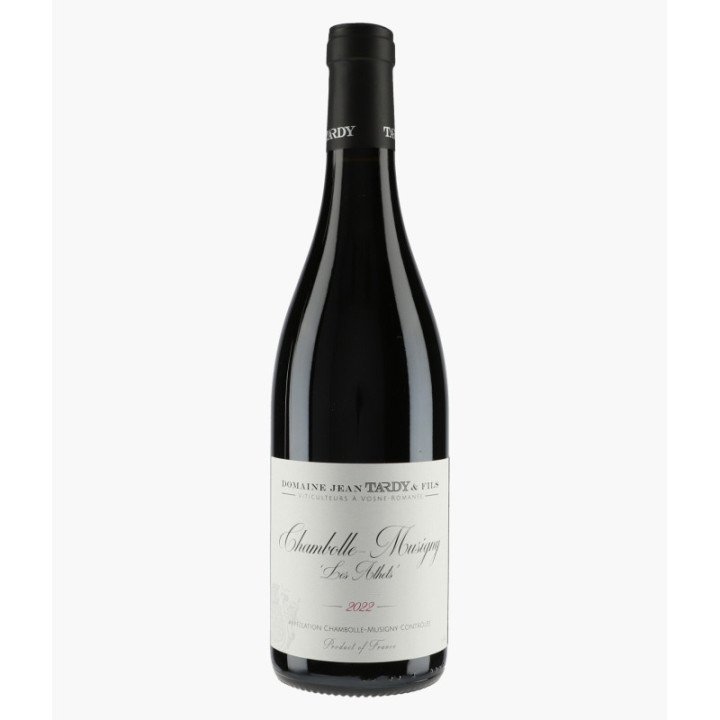 Chambolle-Musigny Les Athets | TARDY JEAN & FILS