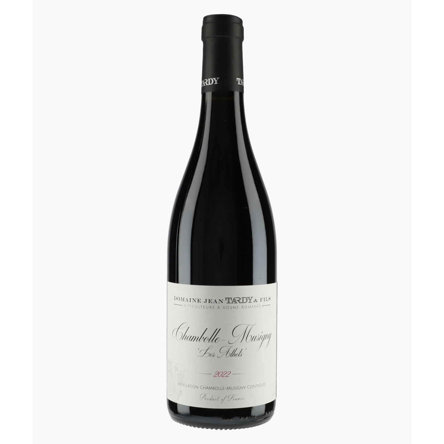 Chambolle-Musigny Les Athets | TARDY JEAN & FILS
