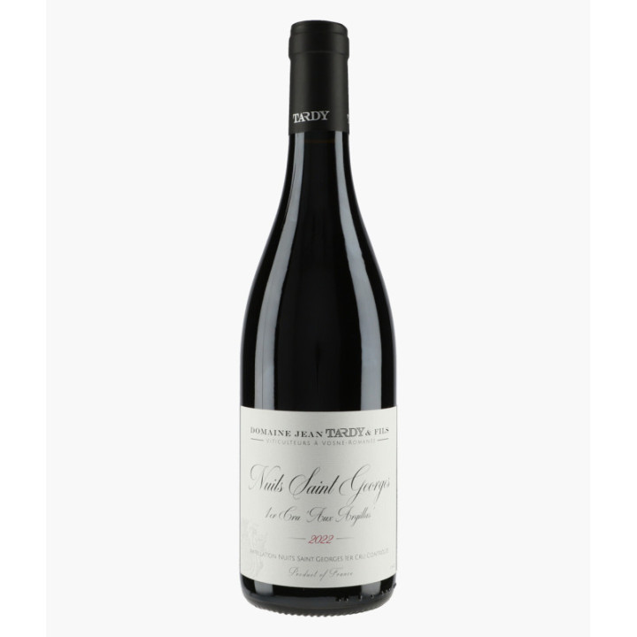 Nuits-Saint-Georges 1er Cru Aux Argillas | TARDY JEAN & FILS