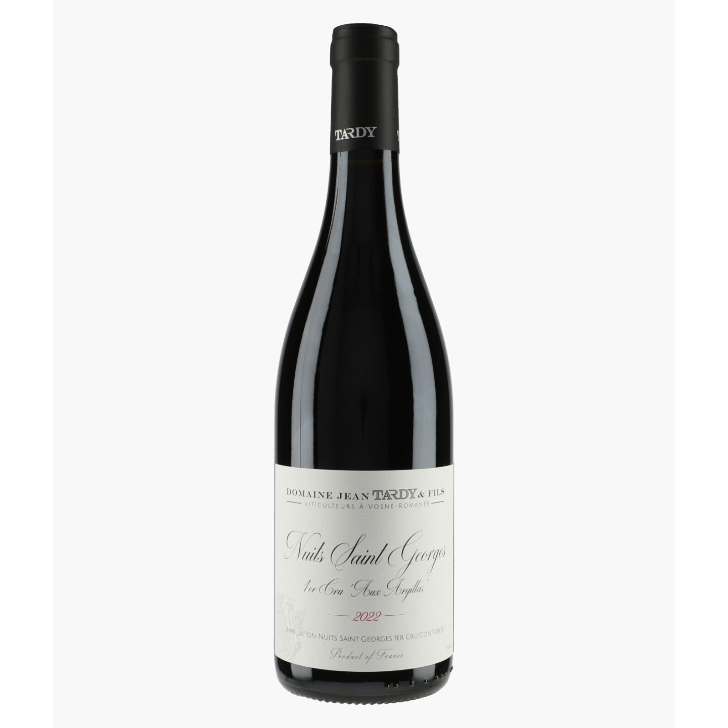 Nuits-Saint-Georges 1er Cru Aux Argillas | TARDY JEAN & FILS