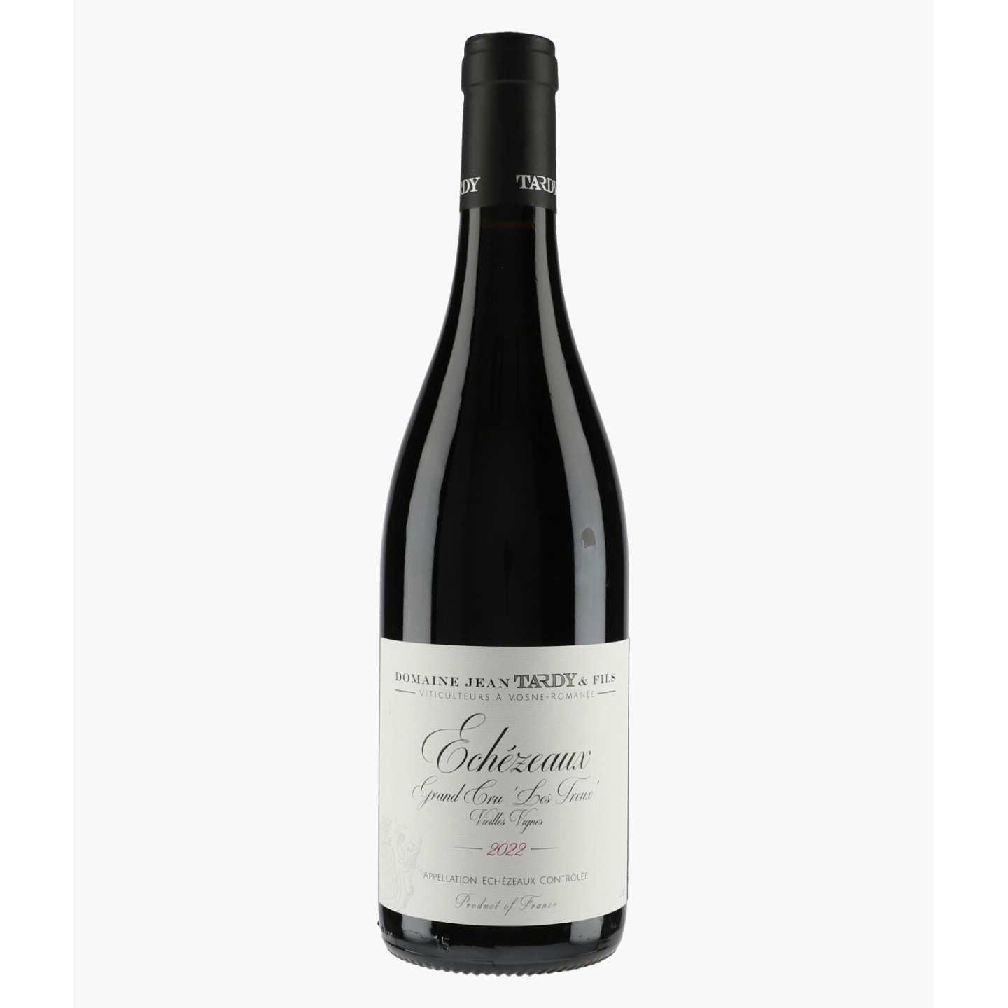 Echezeaux Grand Cru Les Treux Vieilles Vignes | TARDY JEAN & FILS
