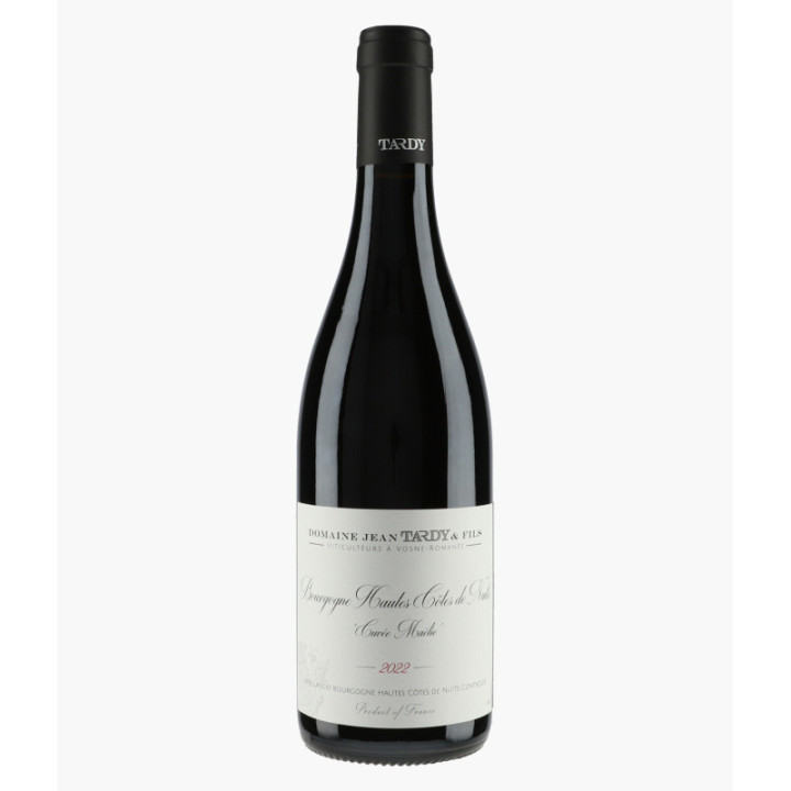 Bourgogne Hautes Côtes de Nuits Cuvée Maëlie 2022 | TARDY JEAN & FILS