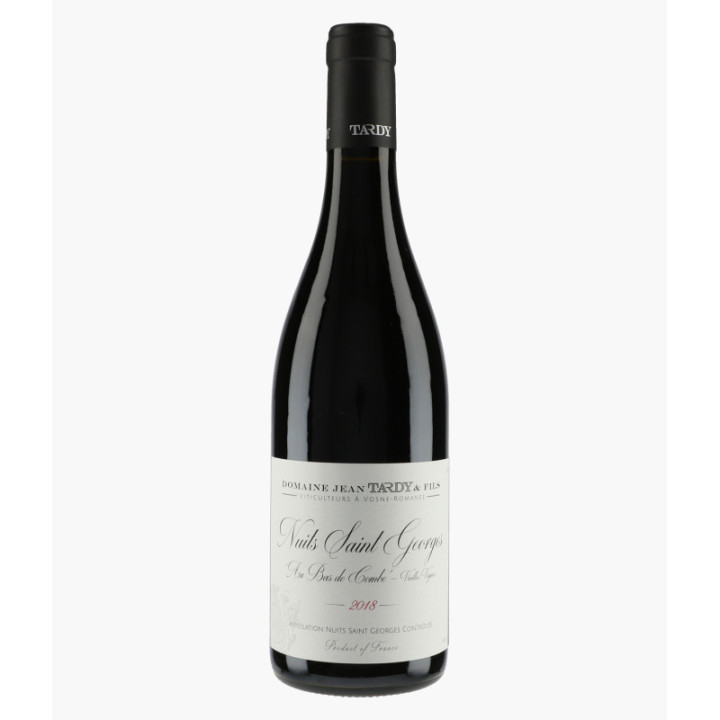 Nuits-Saint-Georges Au Bas de Combe Vieilles Vignes | TARDY JEAN & FILS