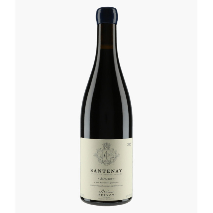 Santenay Bieveaux 2022 | PERNOT ALVINA