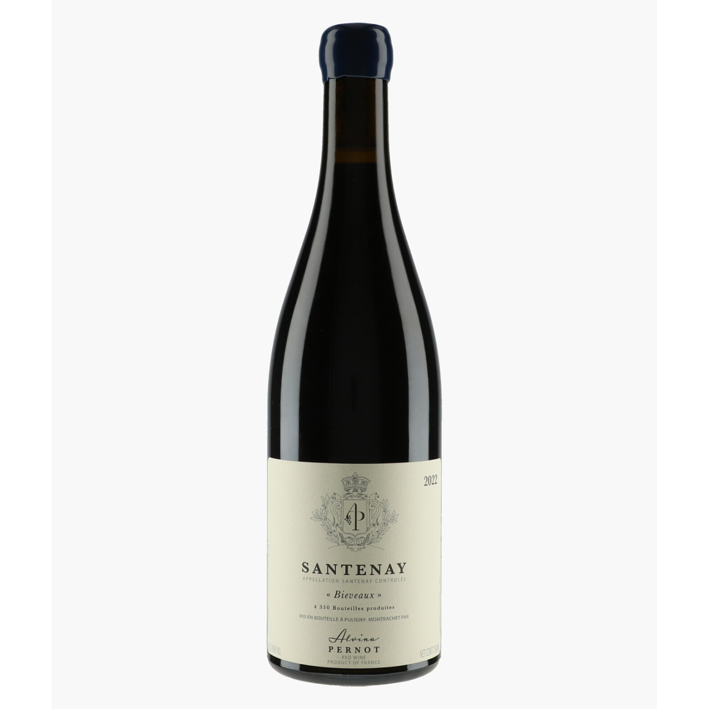 Santenay Bieveaux 2022 | PERNOT ALVINA