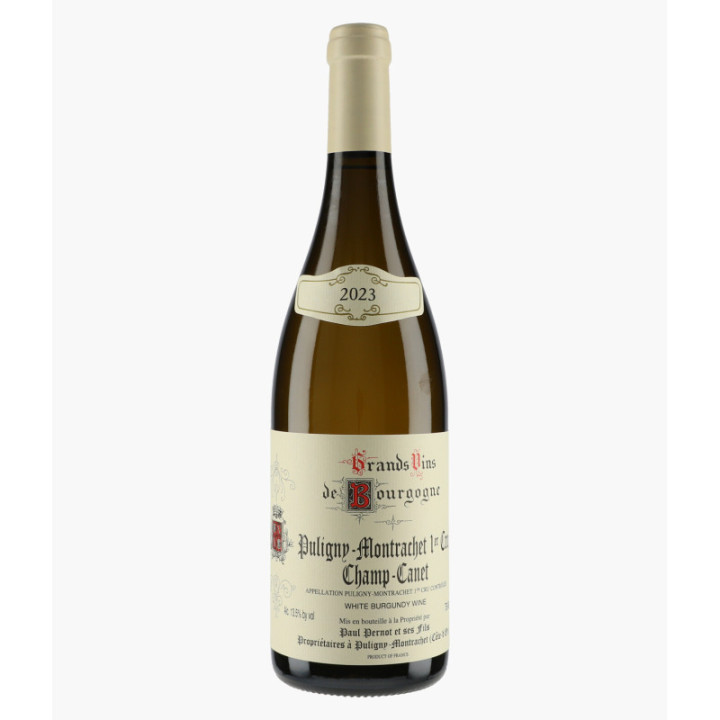 Puligny-Montrachet 1er Cru Champ-Canet | PERNOT PAUL