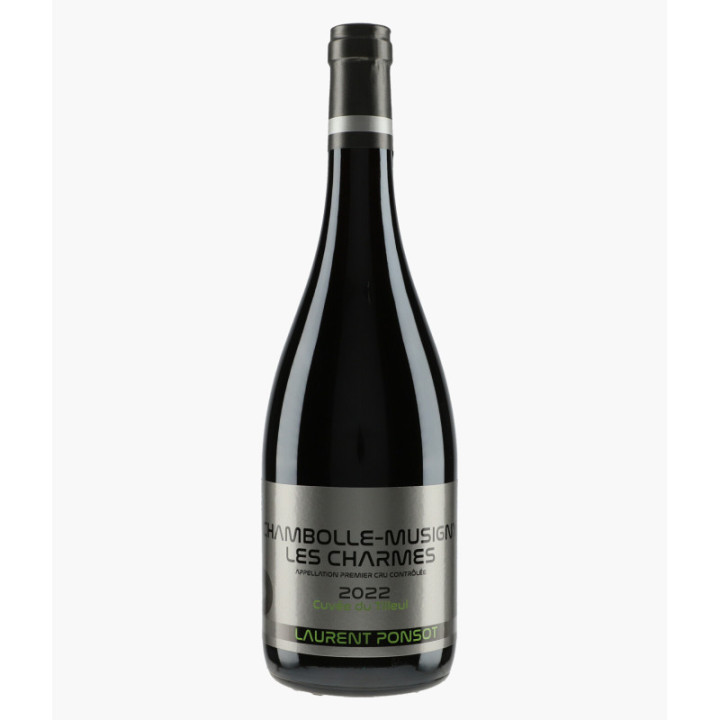 Chambolle-Musingy 1er Cru Les Charmes Cuvée du Tilleul | PONSOT LAURENT